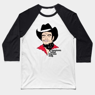 BLAZING SADDLES CLASSIC MOVIE CHARACTER Baseball T-Shirt